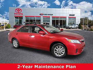 Thumbnail - 2010 Toyota Camry Hybrid