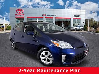 Thumbnail - 2014 Toyota Prius