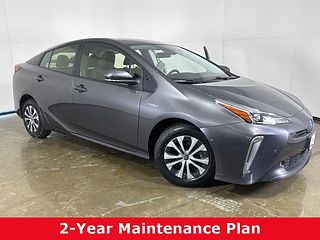 Thumbnail - 2021 Toyota Prius