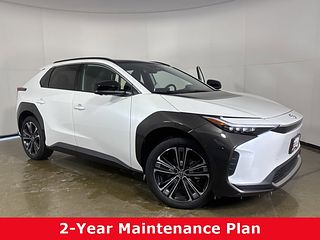 Thumbnail - 2024 Toyota bZ4X