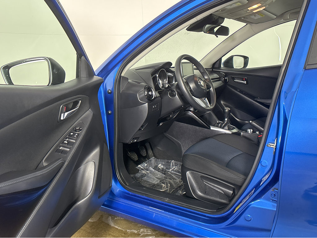 2018 Toyota Yaris iA Located at Smart Motors Toyota light-box-slides