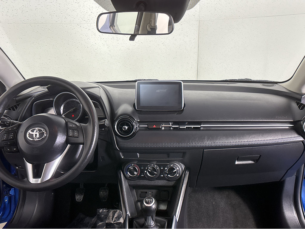 2018 Toyota Yaris iA Located at Smart Motors Toyota light-box-slides