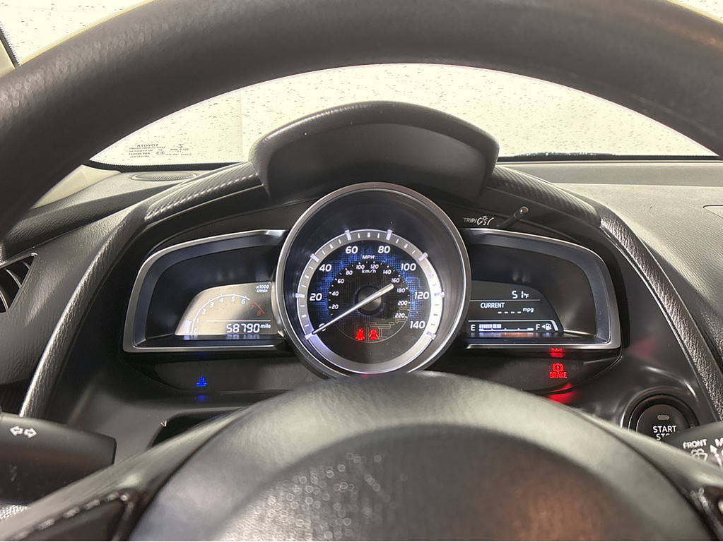 2018 Toyota Yaris iA Located at Smart Motors Toyota slide-image