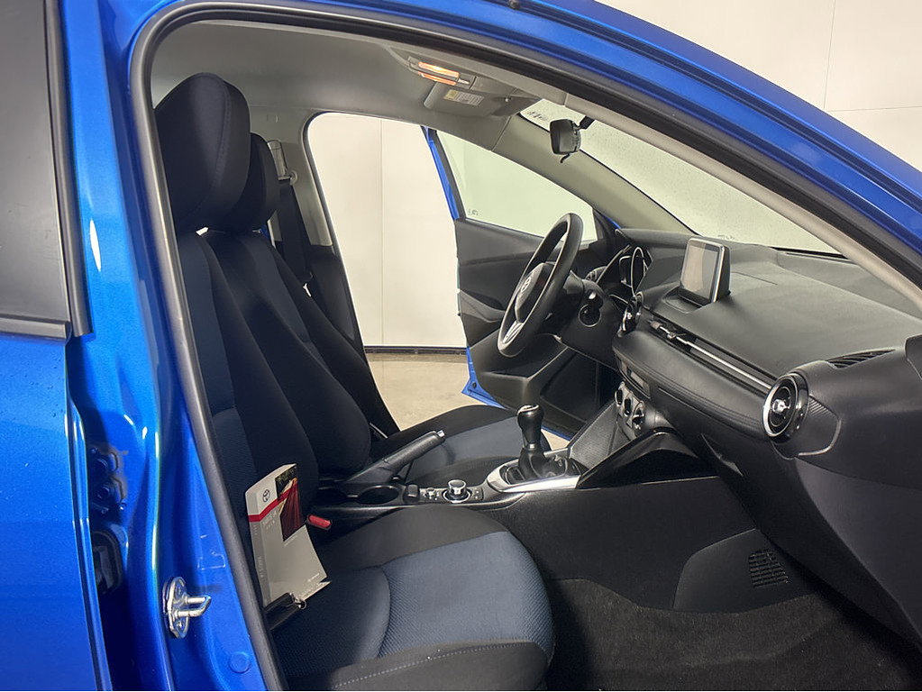 2018 Toyota Yaris iA Located at Smart Motors Toyota light-box-slides