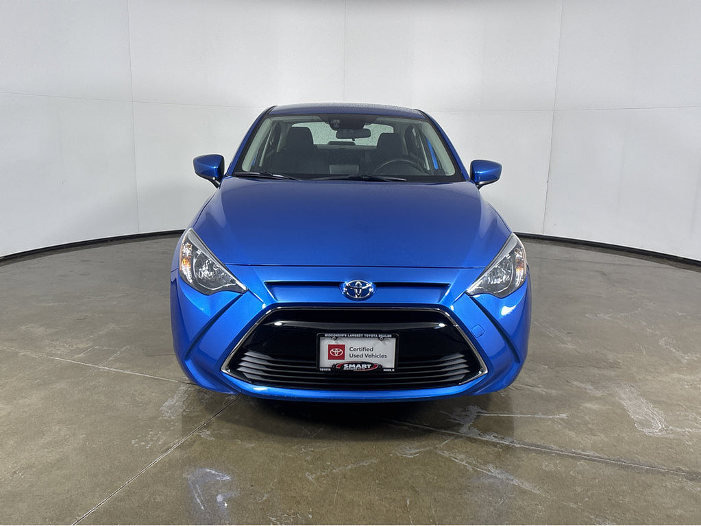 2018 Toyota Yaris iA Located at Smart Motors Toyota light-box-slides