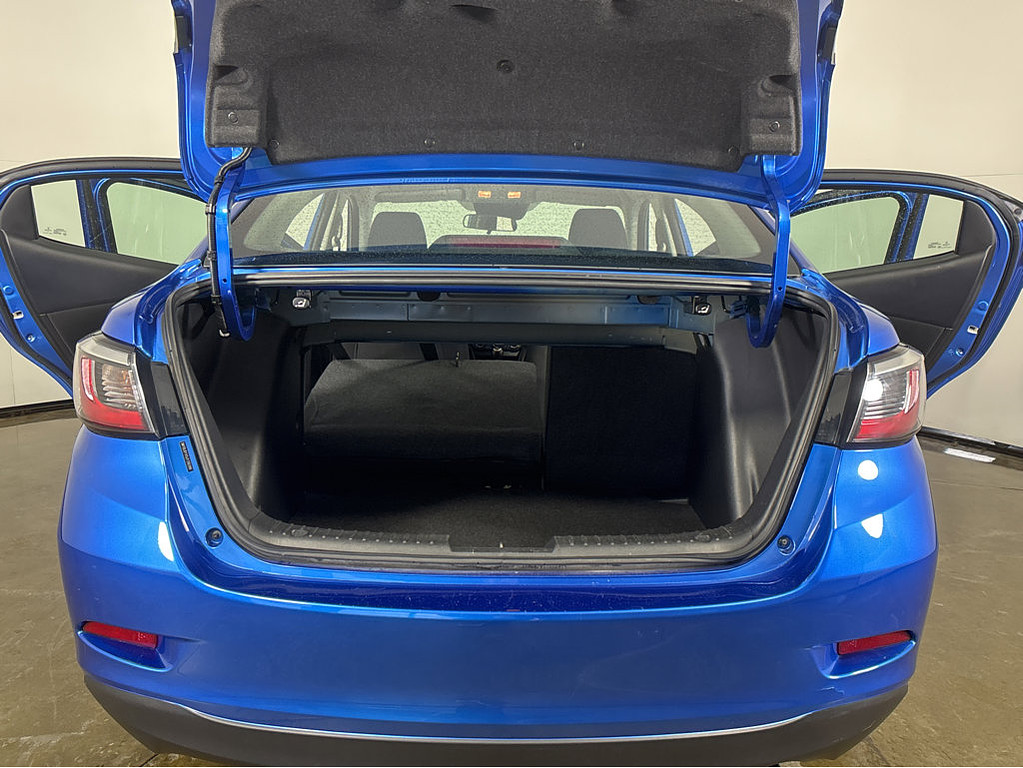 2018 Toyota Yaris iA Located at Smart Motors Toyota slide-image