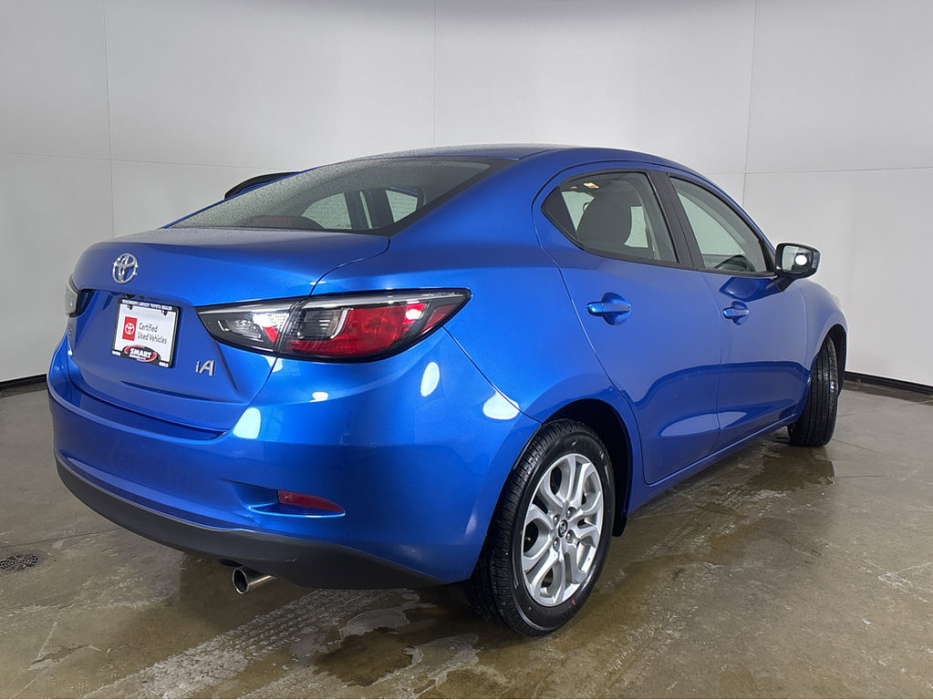 2018 Toyota Yaris iA Located at Smart Motors Toyota light-box-slides