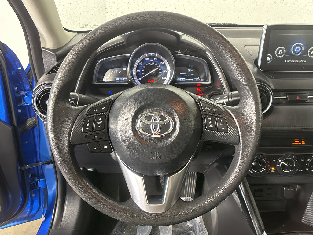 2018 Toyota Yaris iA Located at Smart Motors Toyota light-box-slides