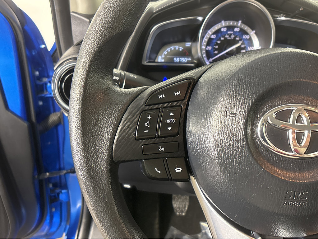 2018 Toyota Yaris iA Located at Smart Motors Toyota light-box-slides