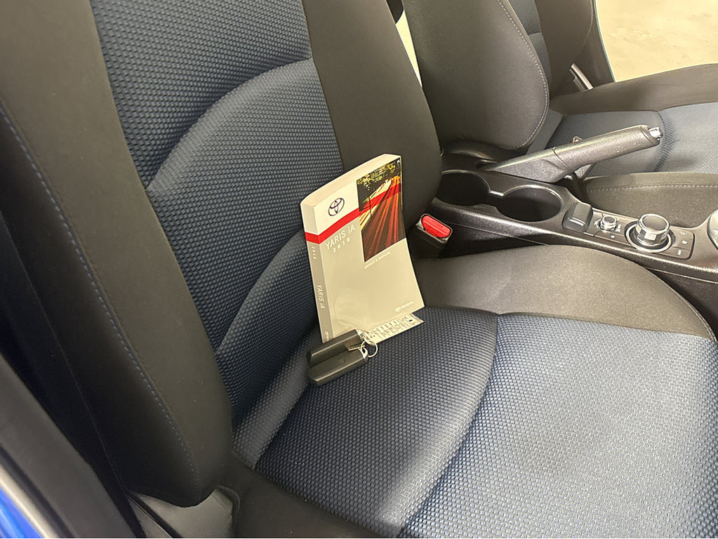 2018 Toyota Yaris iA Located at Smart Motors Toyota light-box-slides