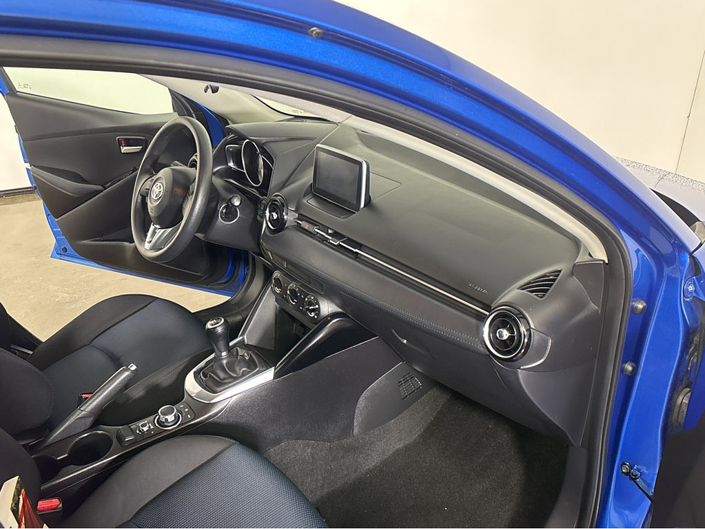 2018 Toyota Yaris iA Located at Smart Motors Toyota light-box-slides