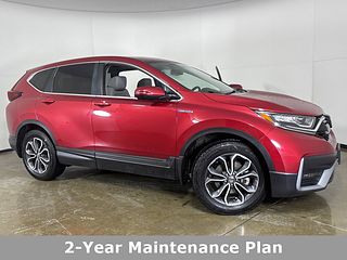 2021 Honda CR-V Hybrid Located at Smart Motors Toyota Thumbnail - 2021 Honda CR-V Hybrid