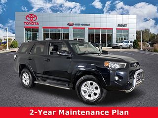 Thumbnail - 2015 Toyota 4Runner
