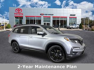 Thumbnail - 2022 Honda Pilot