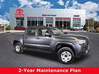 Thumbnail - 2023 Toyota Tacoma