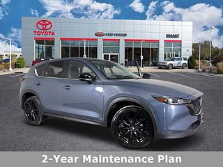 Thumbnail - 2025 Mazda CX-5