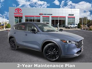 Thumbnail - 2025 Mazda CX-5