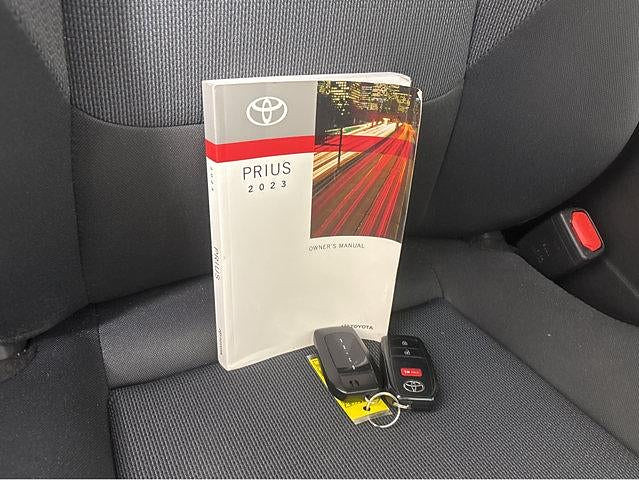 2023 Toyota Prius Located at Smart Motors Toyota light-box-slides