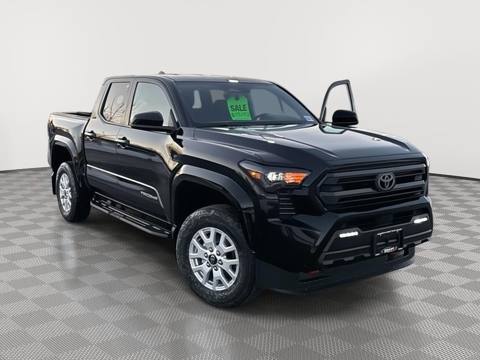 2026 Toyota Tacoma Located at Smart Motors Toyota slide-image