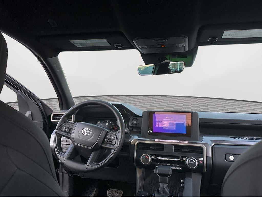 2026 Toyota Tacoma Located at Smart Motors Toyota light-box-slides