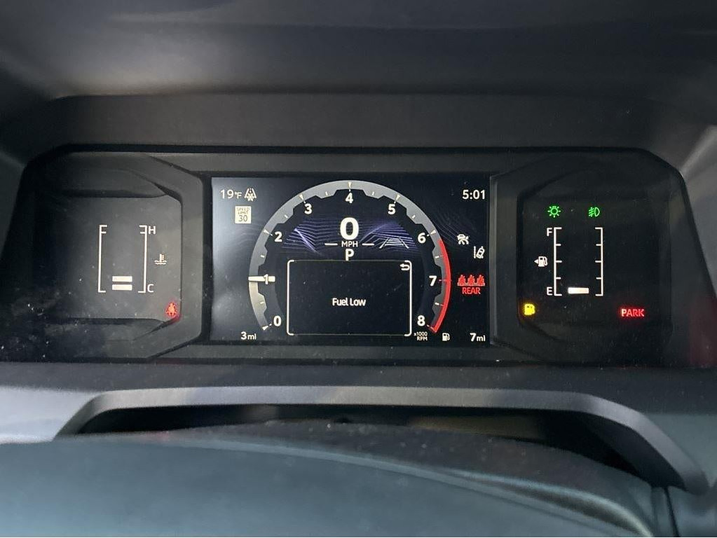 2026 Toyota Tacoma Located at Smart Motors Toyota light-box-slides