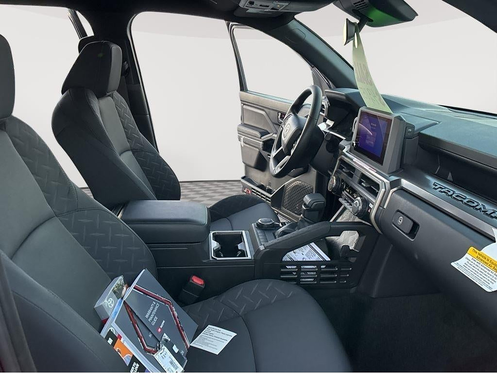 2026 Toyota Tacoma Located at Smart Motors Toyota light-box-slides