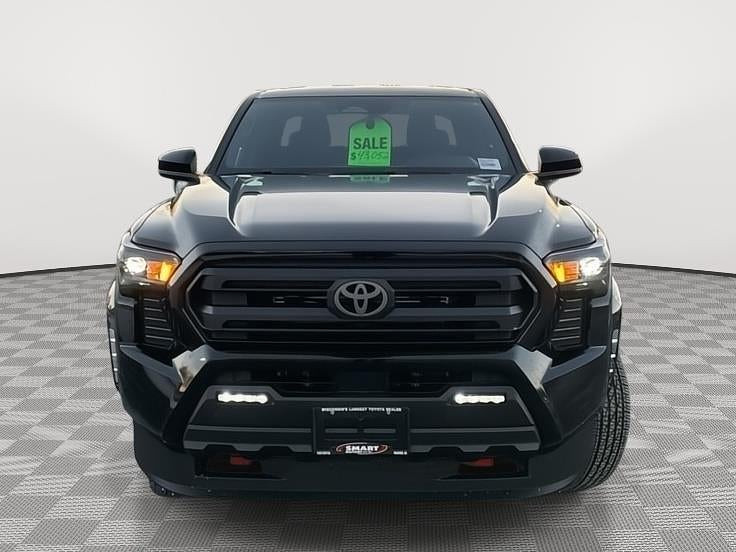 2026 Toyota Tacoma Located at Smart Motors Toyota light-box-slides