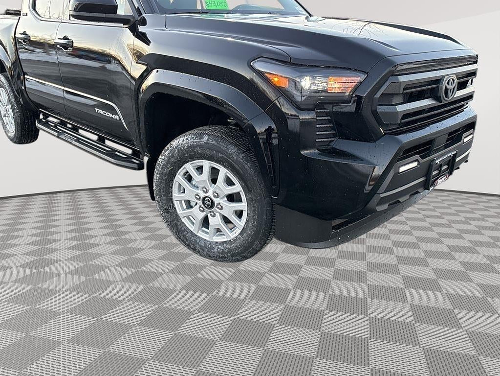 2026 Toyota Tacoma Located at Smart Motors Toyota light-box-slides