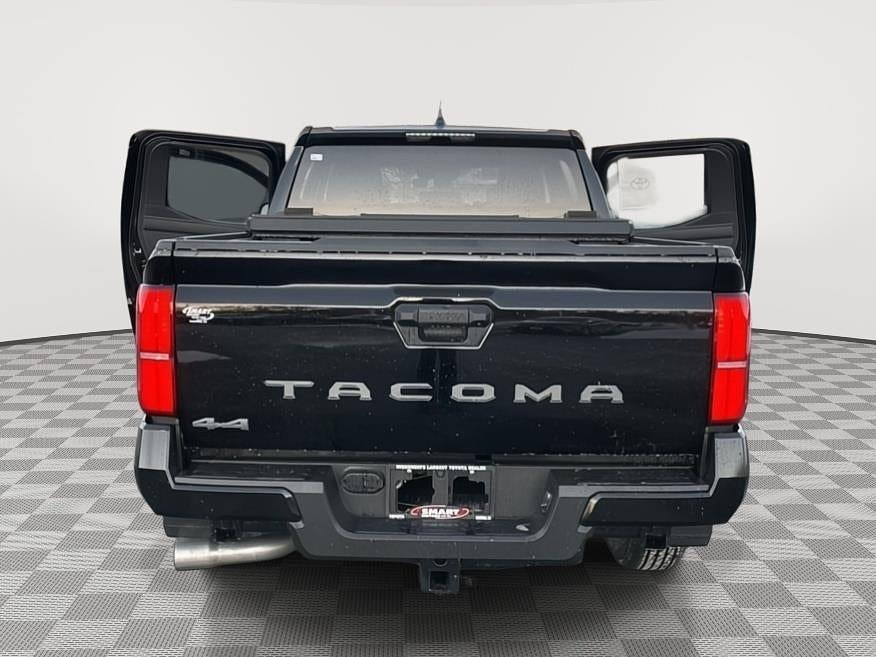 2026 Toyota Tacoma Located at Smart Motors Toyota slide-image