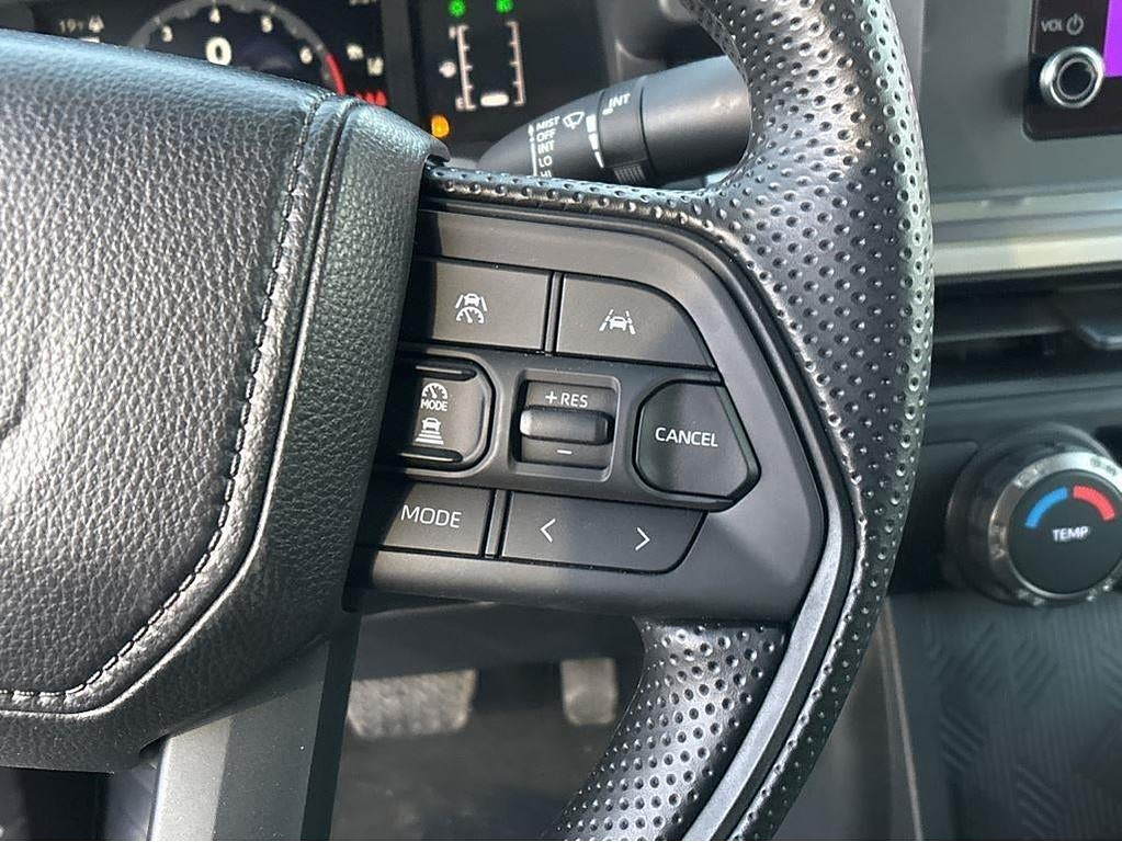 2026 Toyota Tacoma Located at Smart Motors Toyota light-box-slides