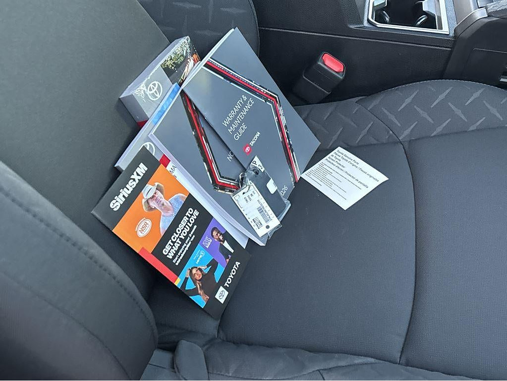 2026 Toyota Tacoma Located at Smart Motors Toyota light-box-slides