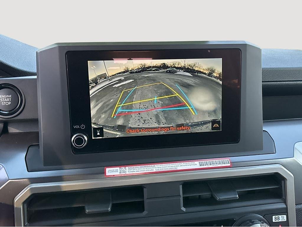 2026 Toyota Tacoma Located at Smart Motors Toyota slide-image