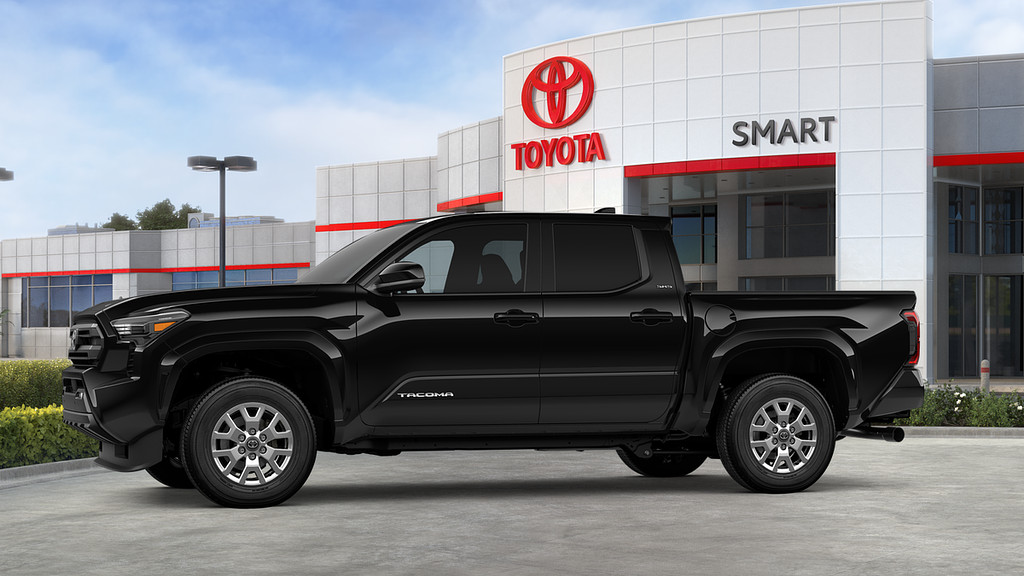 2026 Toyota Tacoma Located at Smart Motors Toyota light-box-slides
