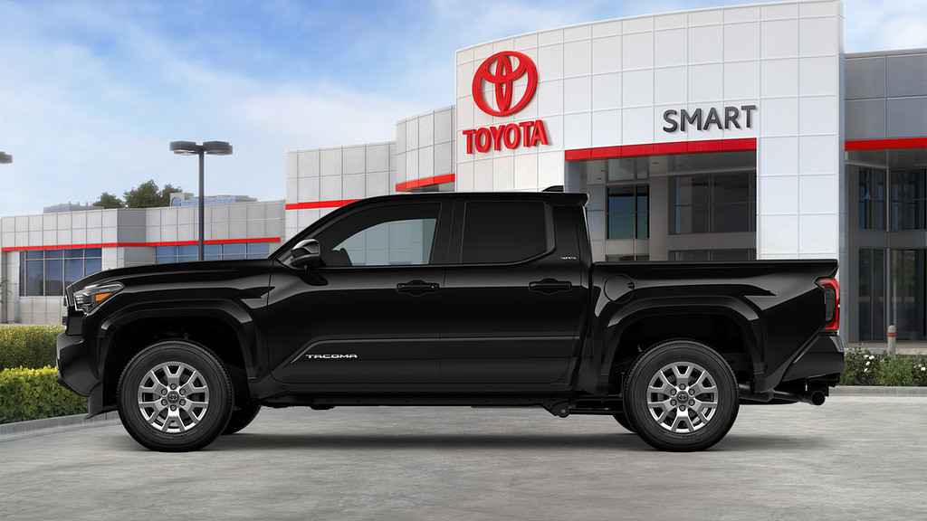 2026 Toyota Tacoma Located at Smart Motors Toyota light-box-slides