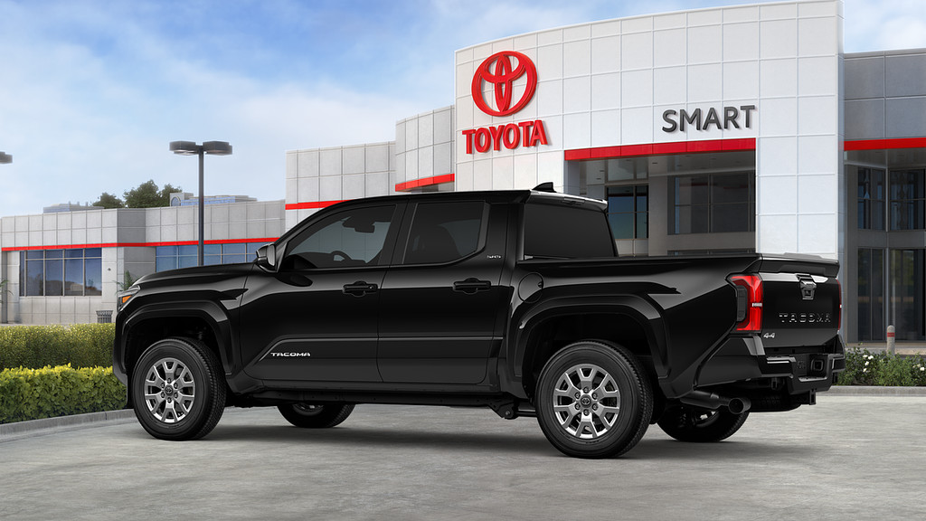 2026 Toyota Tacoma Located at Smart Motors Toyota slide-image