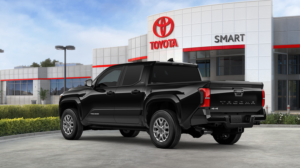 2026 Toyota Tacoma Located at Smart Motors Toyota slide-image