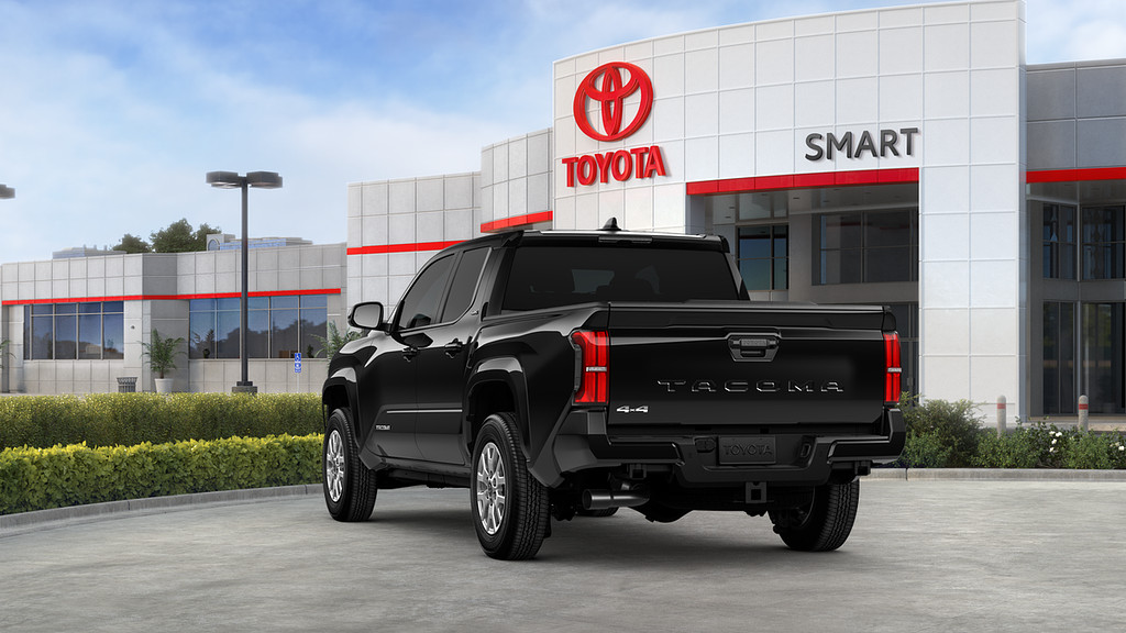 2026 Toyota Tacoma Located at Smart Motors Toyota light-box-slides