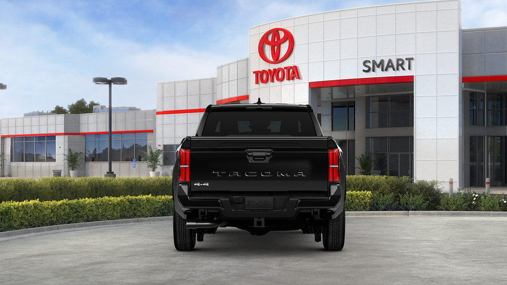 2026 Toyota Tacoma Located at Smart Motors Toyota light-box-slides