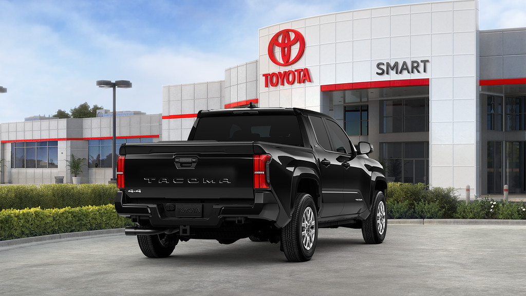 2026 Toyota Tacoma Located at Smart Motors Toyota light-box-slides