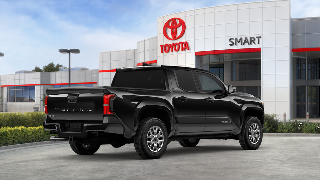 2026 Toyota Tacoma Located at Smart Motors Toyota light-box-slides