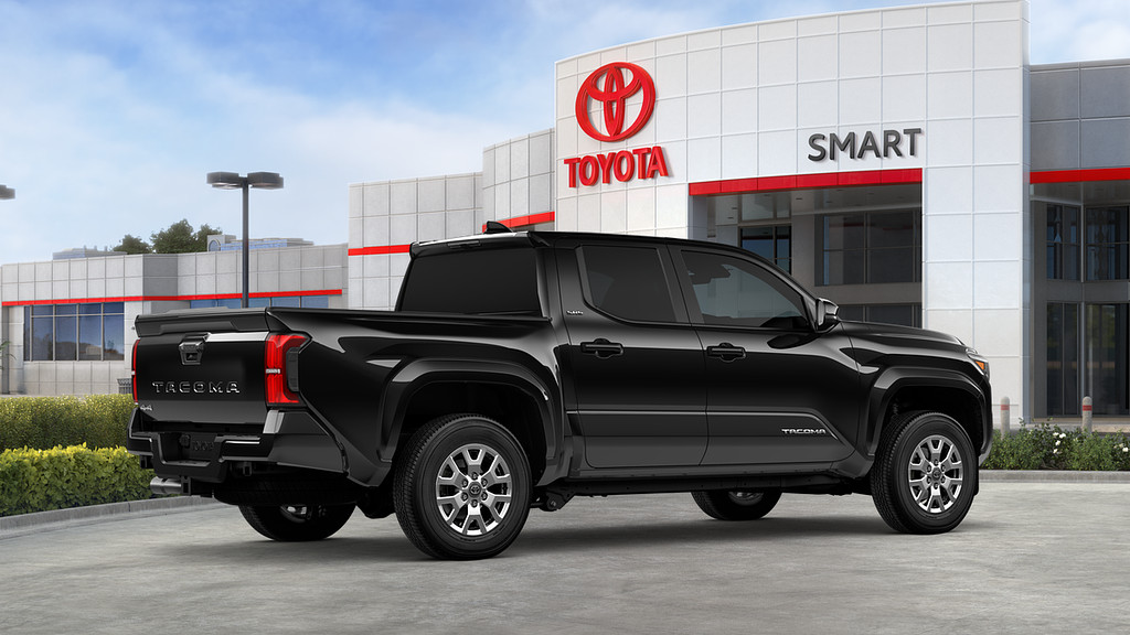 2026 Toyota Tacoma Located at Smart Motors Toyota light-box-slides