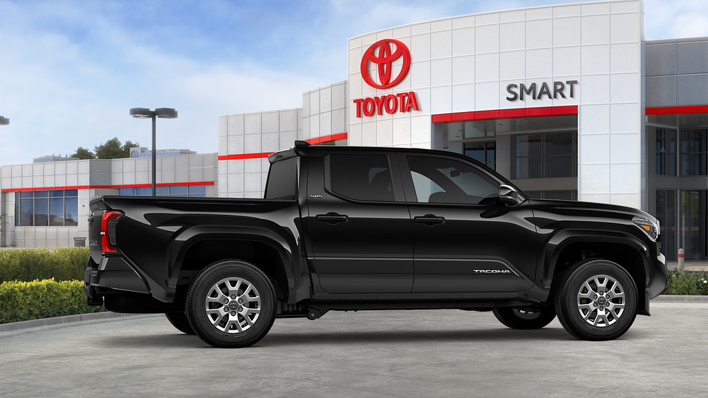 2026 Toyota Tacoma Located at Smart Motors Toyota light-box-slides