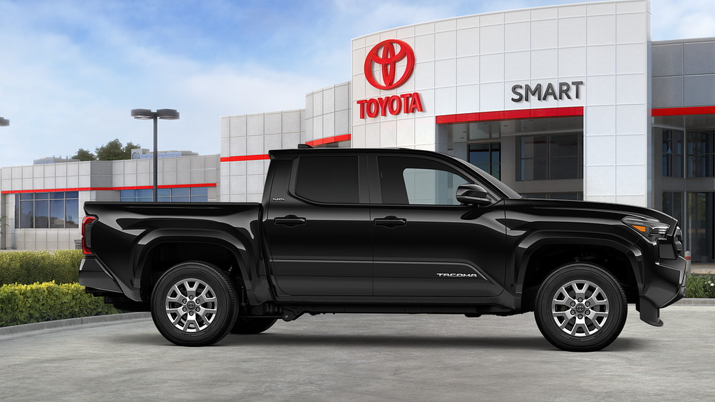 2026 Toyota Tacoma Located at Smart Motors Toyota light-box-slides