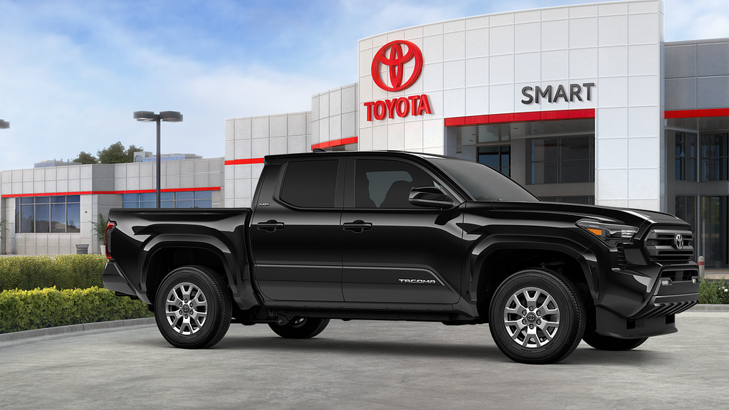 2026 Toyota Tacoma Located at Smart Motors Toyota light-box-slides