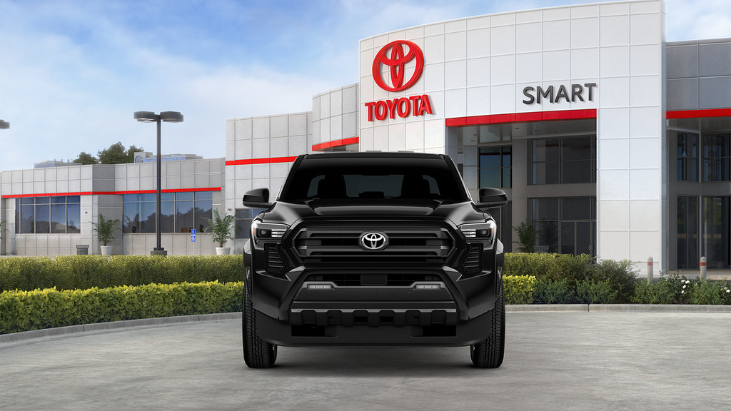 2026 Toyota Tacoma Located at Smart Motors Toyota light-box-slides