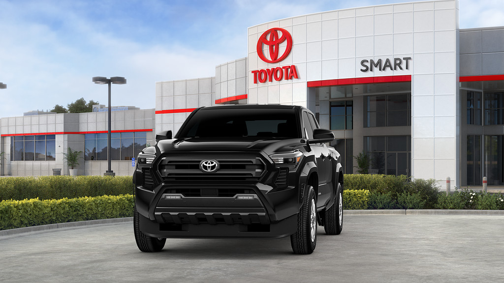 2026 Toyota Tacoma Located at Smart Motors Toyota light-box-slides