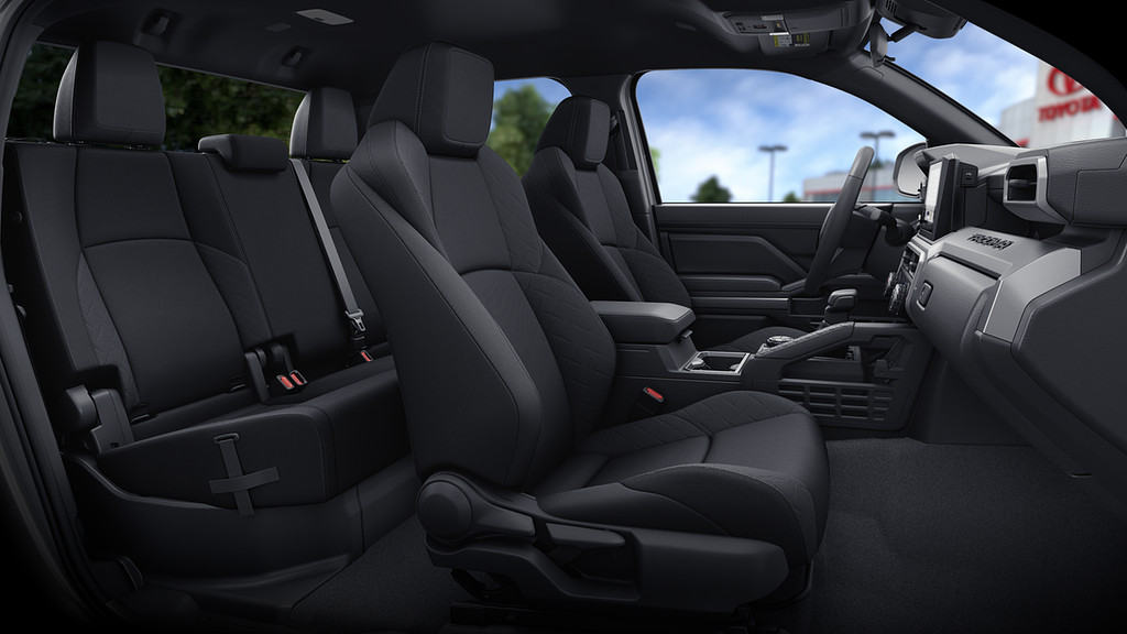 2026 Toyota Tacoma Located at Smart Motors Toyota slide-image