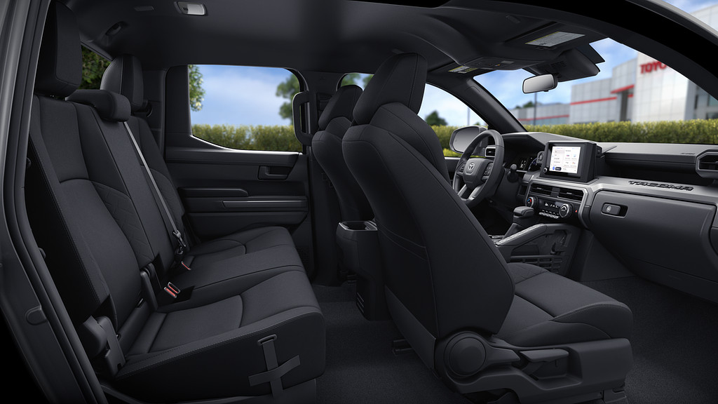 2026 Toyota Tacoma Located at Smart Motors Toyota slide-image