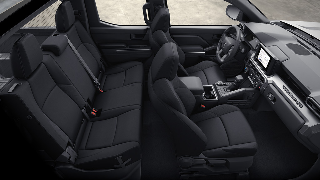 2026 Toyota Tacoma Located at Smart Motors Toyota slide-image