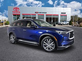 Thumbnail - 2023 Infiniti QX60